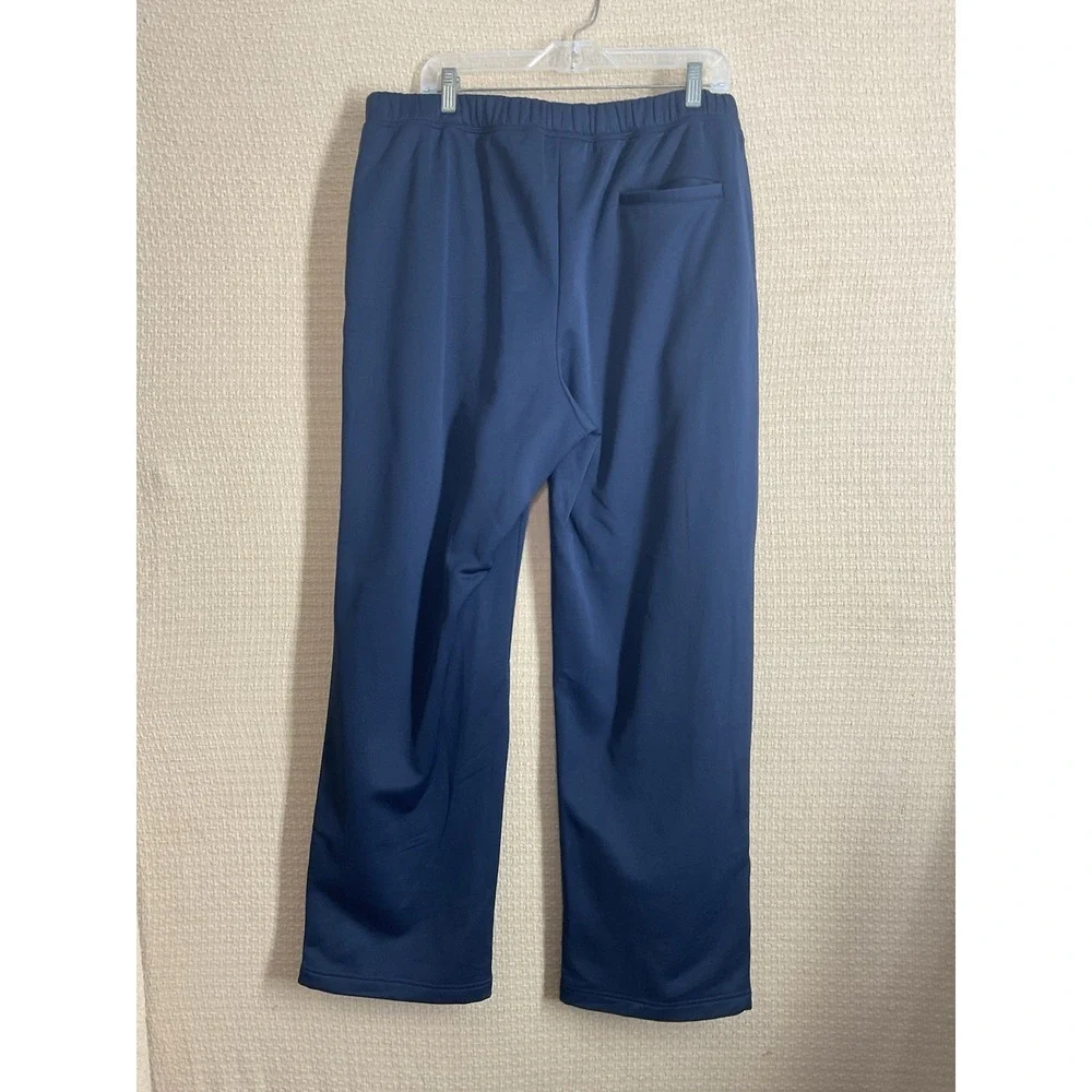 The North Face Pants Mens Size Large‎ Blue Track  Streetwear Windbreaker Y2K